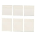 thumbnail image 4 of HEMOTON 6 Pcs Cute Stationary Transparent Memo, 4 of 7
