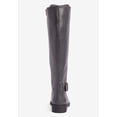 thumbnail image 4 of Comfortview Milan Wide Calf Boot Tall Knee-High Women's Winter Shoes (Wide Widths Available), 4 of 6