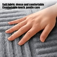 thumbnail image 5 of Super Absorbent Bath Rugs - Bathroom Water-Absorbing Door Mat, Convenient Wash Lightweight Fabric Mat, Non-Slip Floor Mat, 5 of 6