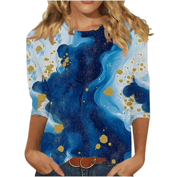 Lightning TaLove Long Sleeve Shirts For Women Work,Women Blouses Cotton V Neck Womens Tops Casual Cotton Shirts For Women PackFall Outfits For Women 2025