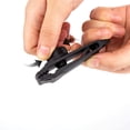 thumbnail image 3 of Ensemble de 12 Pcs de Clips Verrouillables Multi-Fonctions Clips Sécurisés pour Bâche pour Activités de Camping, 3 of 7