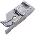 thumbnail image 3 of Woeilo 1/4'' (Quarter Inch) Quilting Patchwork Sewing Machine Presser Foot with Edge Guide for All Low Shank Snap-On Singer, Brother, Babylock, Euro-Pro, Janome, Juki, Kenmore, New Ho, 3 of 5