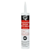 Dap Commercial Kitchen 100% Silicone Sealant 7079808658