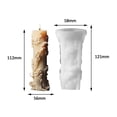 thumbnail image 4 of European Cylinder Scented Candle Silicone Mold - High-Quality, Durable & Reusable, 4 of 9