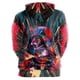 thumbnail image 4 of Sudadera con capucha para hombre y mujer, chándal Unisex con estampado 3D y bolsillo, ropa de calle para fiesta de Halloween, 4 of 4