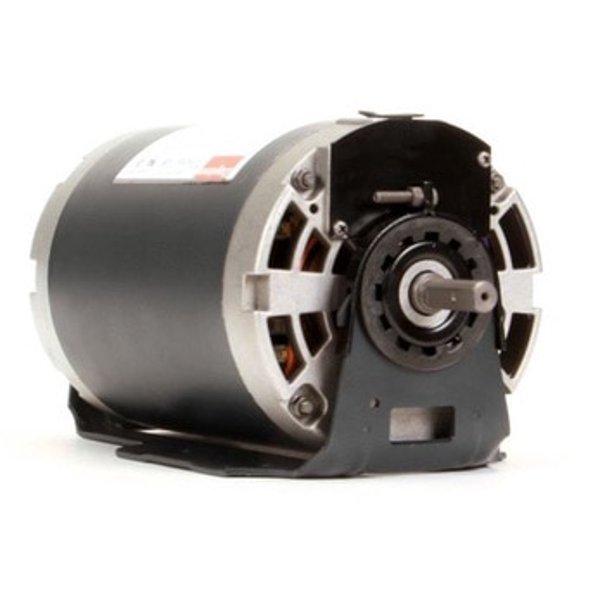 3K386 Dayton 1/3 hp 1725 RPM 2speed 115V Whole House Fan Motor