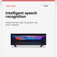 thumbnail image 3 of Control remoto inalámbrico por voz Air Mouse de 2,4g para Android Tv Box/para Windows, 3 of 5