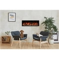 thumbnail image 4 of Smart 50" Extra Tall Clean face Electric Built-in with black steel surround, 4 of 4