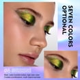 thumbnail image 3 of Sombra de ojos con purpurina MAKI YIKA Chameleon Metallic Color #4, 3 of 7