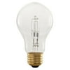 Smart Electric 42W 6 Hour Cycle Timer Halogen Smart Guardian Bulb with Standard Base Socket