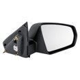 thumbnail image 3 of Passenger Side Power View Mirror for Dodge Avenger 2008-2014 CH1321269OE, 3 of 4