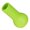 Green, variant on Fishing Rod Butt Cushion, Shock Absorbing Spherical Protector, Soft Leather Support for Boat and Shore Fishing, Suitable for Saltwater and Freshwater