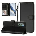 thumbnail image 3 of GANGXUN Wallet Case for Samsung Galaxy Note 20 – Magnetic Closure, RFID Blocking, Wrist Strap, Wireless Charging Compatible, 3 of 6
