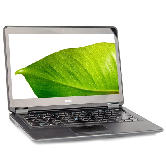 Refurbished Dell Latitude E7440 14" Touch Screen Laptop Core i5 8GB 256GB SSD M.1 Integrated Graphics Win 10 Pro 1 Yr Wty B v.WCA