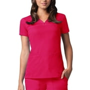 Grey's Anatomy Grey's Anatomy™ 3-Pocket V-Neck Tonal Stitch Scrub Top Scrub Top
