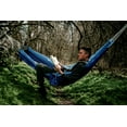thumbnail image 3 of Stansport Tree Hammock, Blue, 3 of 7