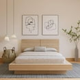 thumbnail image 3 of Nexera Napa Queen Size Platform Bed with Headboard, 3 of 7