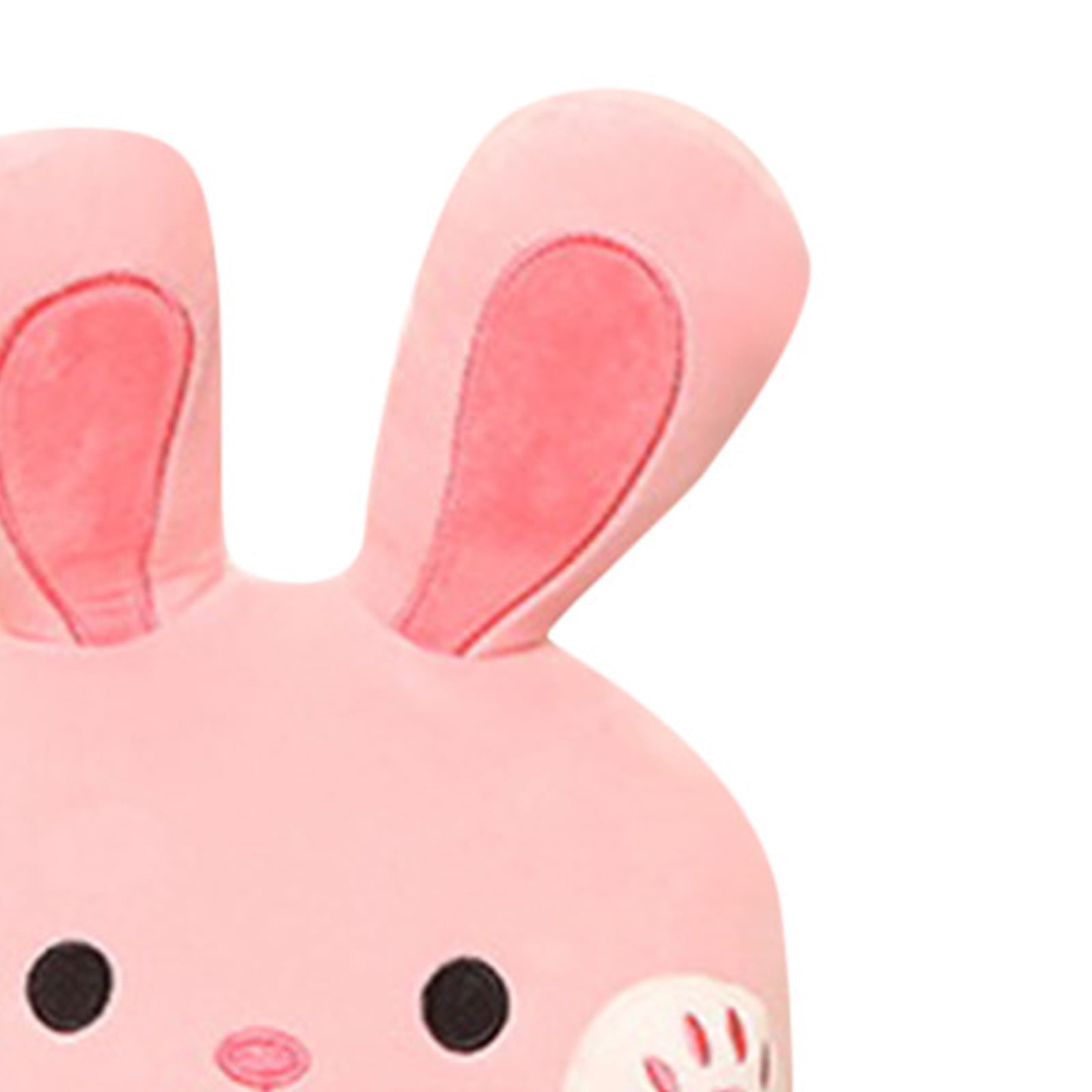 A Long Stuffed Rabbit Plush Sleeping Doll Toy Soft Hugging Pillow Cute Animal For Kids 70-75Cm