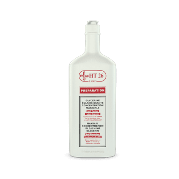 HT26 Maximal concentration bleaching glycerin