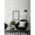 thumbnail image 3 of Marmont Hill Sexy Back Framed Wall Art, 3 of 6