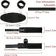 thumbnail image 3 of Adjustable Bed Restraints Kit for Couples - Wrist, Thigh, and Leg Cuffs for BDSM Sex Toys - Perfect for SM Games and Bondage, 3 of 4