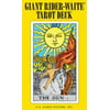 Giant Rider Waite Tarot Deck