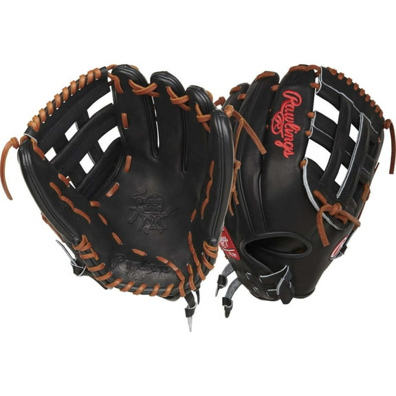 Rawlings Heart of the Hide Series Slowpitch Softball Glove | RHT | 13 inch | Any Position