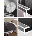 thumbnail image 2 of kurtrusly PVC Silicone Corner Guard For Glass Table Edge Furniture Edge Edge And Profile 12*16mm 4m, 2 of 5