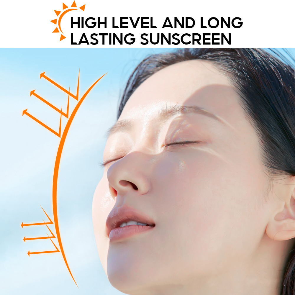 Buy Anthelios Light Fluid Face Sunscreen SPF 50 and Sensitive Skin Sunscreen Oxybenzone Free and