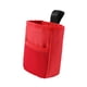 thumbnail image 2 of Bolsa de golosinas para perros, riñonera con clip, bolsa de golosinas de entrenamiento portátil multiusos para rojo, 2 of 9
