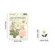 thumbnail image 3 of 45 Unidades De Pegatinas Botánicas Florales Para Álbumes De Recortes, Decoración De Diarios, Agendas Y Manualidades, 3 of 6