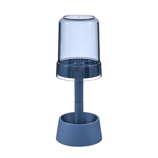 Soporte para cepillo taza de enjuague multifuncional para azul Sunnimix Soporte de titular de cepillo de dientes