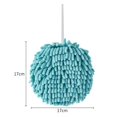 thumbnail image 2 of Paquete De 2 Toallas De Mano De Chenilla,Toallas De Mano De Cocina Con Lazo,Toallas De Mano De Baño Para Colgar,Paños De Secado Rápido Para Limpieza,Manos De Microfibra Suave Y Absorbente Pa, 2 of 5