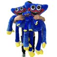 thumbnail image 3 of 100cm Poppy Playtime Plush Toy Character Huggy Wuggy Doll, 3 of 3
