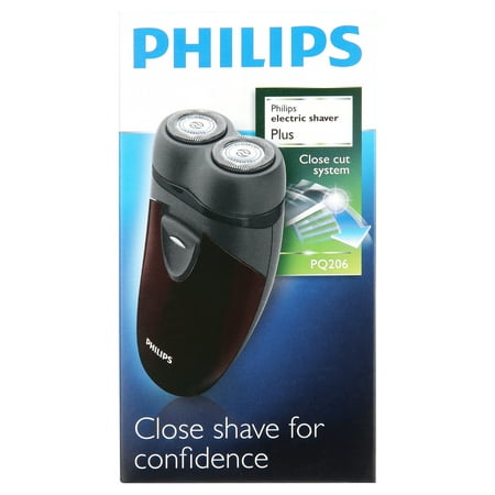 Philips Norelco PQ208 Travel Electric Razor