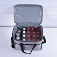 thumbnail image 3 of Bolsa de picnic al aire libre de gran capacidad, bolsa aislante impermeable, bolsa de almuerzo para acampar, bolsa de hielo, 3 of 5