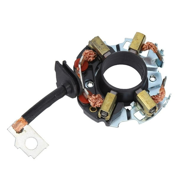Sidaley Soporte de cepillo de carbono para arranque de coche apto para apto para BORA Vehículos, repuestos y accesorios Mis Sidaley VI002880-00