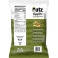 thumbnail image 2 of 2X-Utz Fried Dill Pickle Ripples Potato Chips - 7.75 oz, 2 of 2