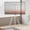 White, variant on Tripod Easel TV Stand for 43"–65" TVs, Height Adjustable Swivel TV Floor Stand with Wooden Tray, Portable TV Stand for Bedroom, Living Room & Studio, Metal Black