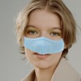 thumbnail image 4 of LOLIPPYY 1Set Non-Woven Fabric Nose Protector for Cycling and Hiking, 4 of 8