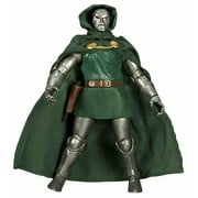 Marvel Legends Icon Series Doctor Doom Action Figure Hasbro 2006 No. 78143 NRFB