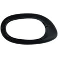 thumbnail image 2 of Dorman 84061 Rear Passenger Side Interior Door Handle Bezel for Specific Oldsmobile Models, Textured Black, 2 of 4