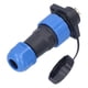 thumbnail image 2 of Adaptador industrial AC380V SP20 del conector de alimentación de la aviación del reborde del enchufe a prueba de agua IP68, 2 of 8