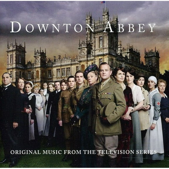 Various Artists - Downton Abbey Soundtrack - TV Soundtracks - CD