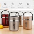 thumbnail image 4 of Amdohai Stainless Steel Insulated Food Jar Long Time Insulation Portable, 4 of 7