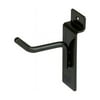 Econoco SltWll Hook,Steel,LdCap: 15 lb,PK96 EBL/H2