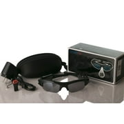 Special Video & Audio Recorder Sunglasses - Colored Camcorder
