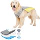 thumbnail image 5 of Malla Chaleco de Enfriamiento Sunnimix para Perros Chaqueta Enfriadora Abrigo Evaporativo Fresco Reflectante, 5 of 8