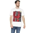 thumbnail image 4 of Deadpool T-Shirt Homme I Said Mumble, 4 of 6