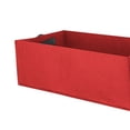 thumbnail image 2 of Advancent Bolsa de plantación de frutas, maceta de cultivo, jardinera de jardín, bolsa de cultivo de macetas no tejidas Jardín y Patio Rojo, 2 of 5